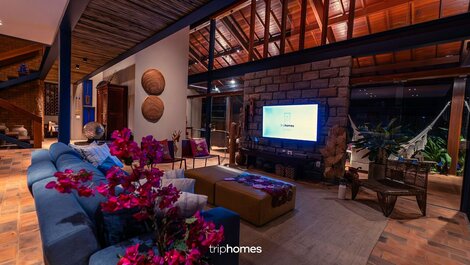 Villa Premium Beira-Mar no Caribe Brasileiro, PE