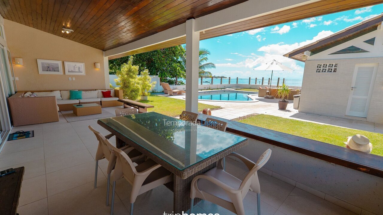 Casa para aluguel de temporada em Ipojuca (Ponta de Serrambi)