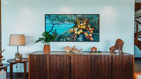 Mansões Premium Beira-Mar no Caribe Brasileiro, PE