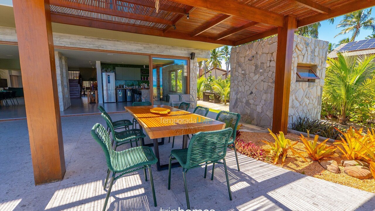 Casa para aluguel de temporada em Barreiros (Mamucabinha 80 Casa Tamandaré Pe 55578000)