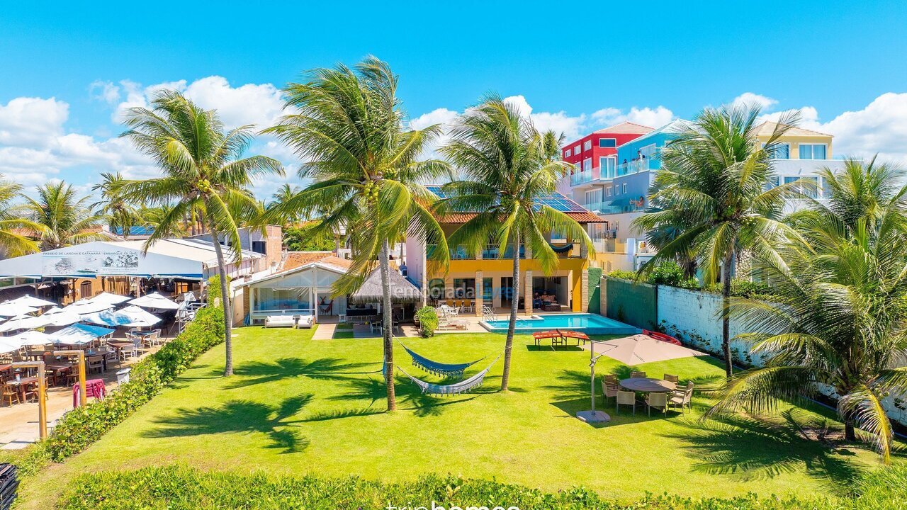 Casa para aluguel de temporada em Tamandaré (Carneiros)