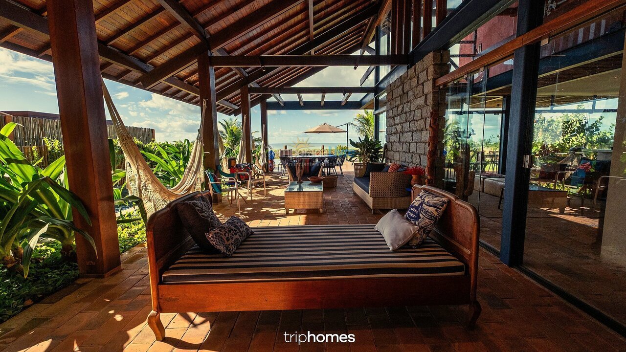 Casa para aluguel de temporada em Barreiros (Mamucabinha 80 Casa Tamandaré Pe 55578000)