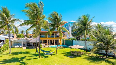 Villa Frente ao Mar, o Caribe em Carneiros, PE