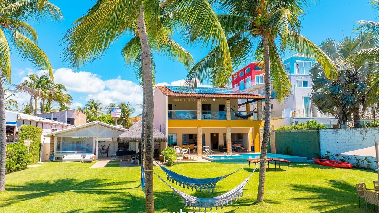 Casa para aluguel de temporada em Tamandaré (Carneiros)