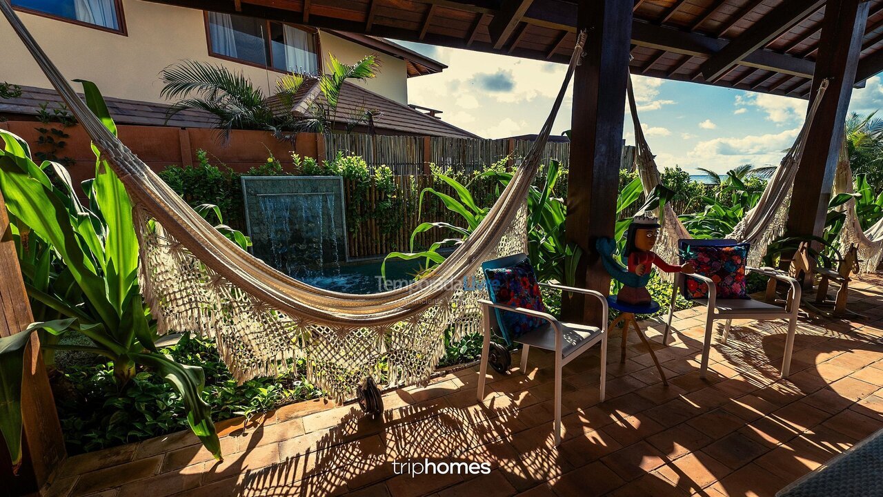 Casa para aluguel de temporada em Barreiros (Mamucabinha 80 Casa Tamandaré Pe 55578000)