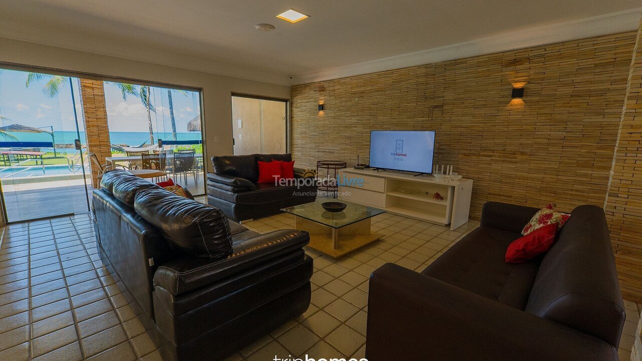 Casa para aluguel de temporada em Tamandaré (Carneiros)