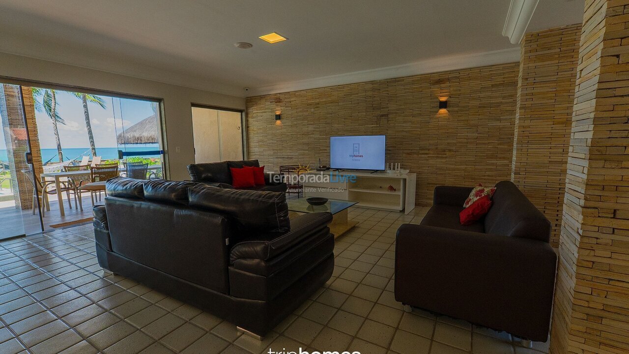 Casa para aluguel de temporada em Tamandaré (Carneiros)