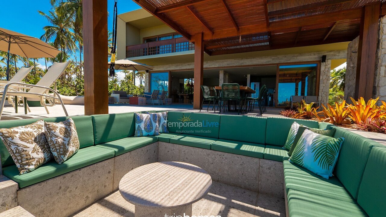 Casa para aluguel de temporada em Barreiros (Mamucabinha 80 Casa Tamandaré Pe 55578000)