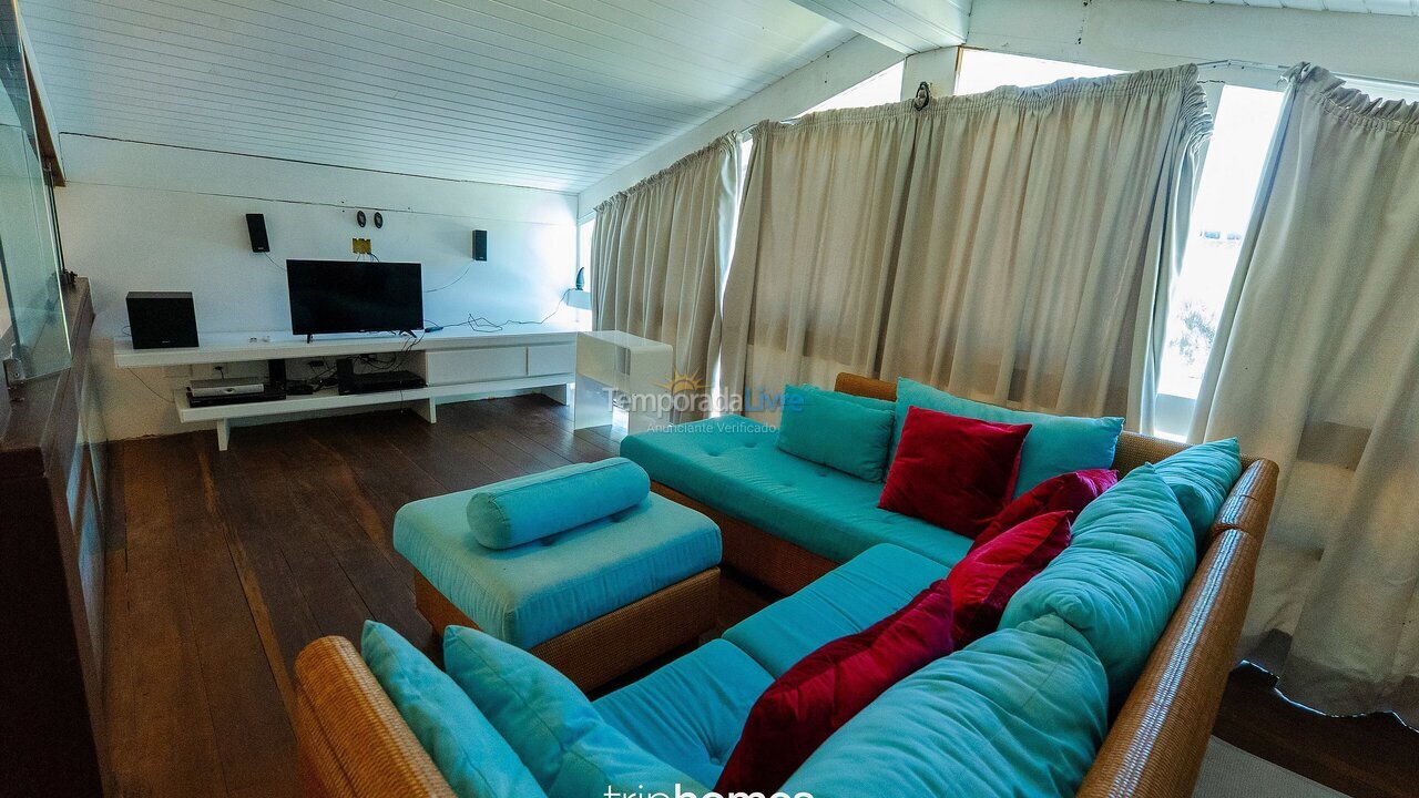 Casa para aluguel de temporada em Ipojuca (Ponta de Serrambi)
