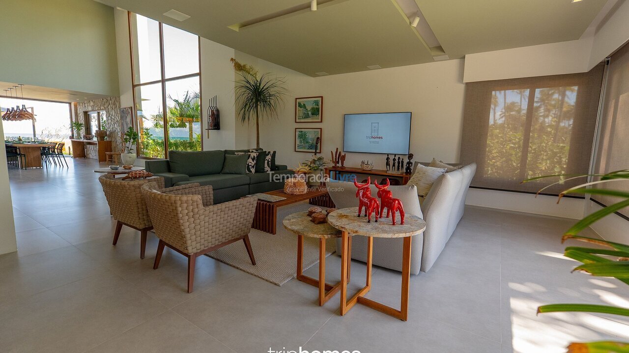 Casa para aluguel de temporada em Barreiros (Mamucabinha 80 Casa Tamandaré Pe 55578000)