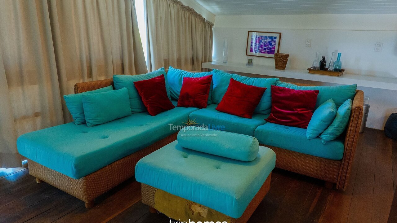 Casa para aluguel de temporada em Ipojuca (Ponta de Serrambi)