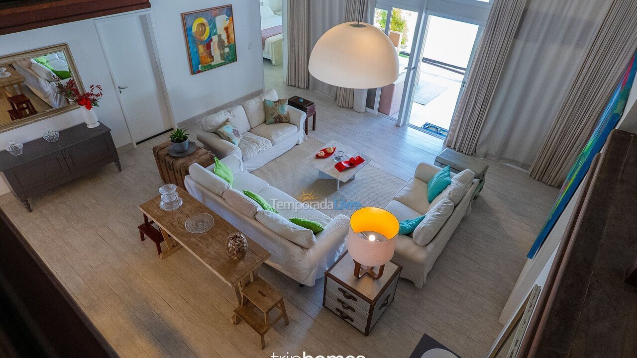 Casa para aluguel de temporada em Ipojuca (Ponta de Serrambi)