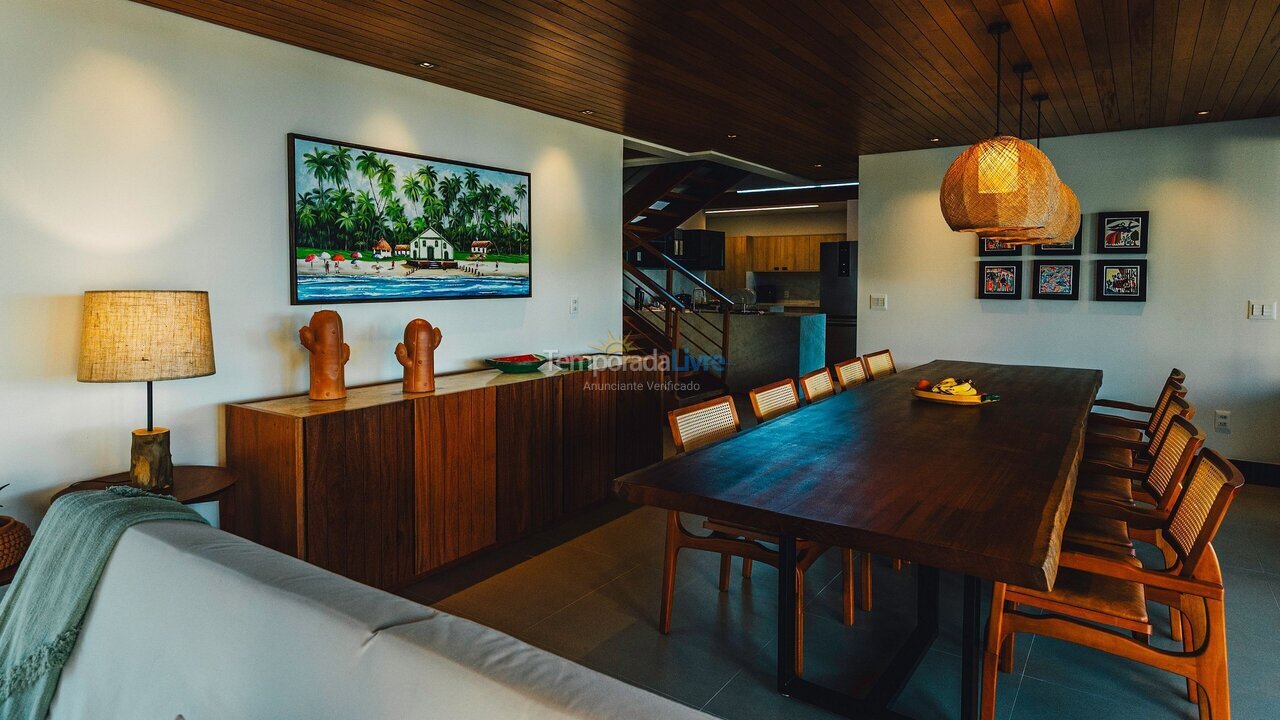 Casa para aluguel de temporada em Barreiros (Mamucabinha 80 Casa Tamandaré Pe 55578000)
