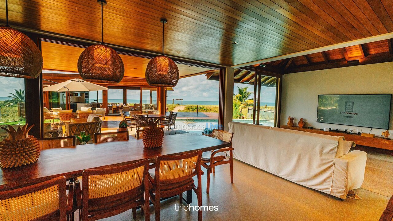 Casa para aluguel de temporada em Barreiros (Mamucabinha 80 Casa Tamandaré Pe 55578000)