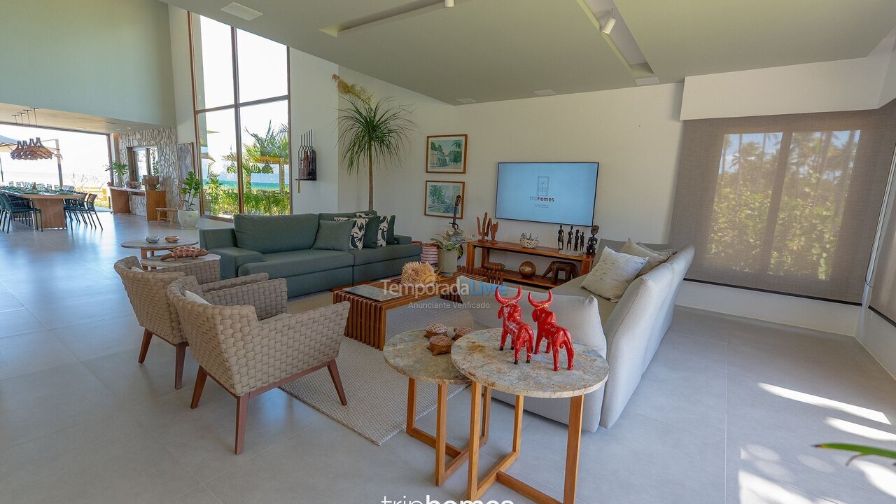 Casa para aluguel de temporada em Barreiros (Mamucabinha 80 Casa Tamandaré Pe 55578000)