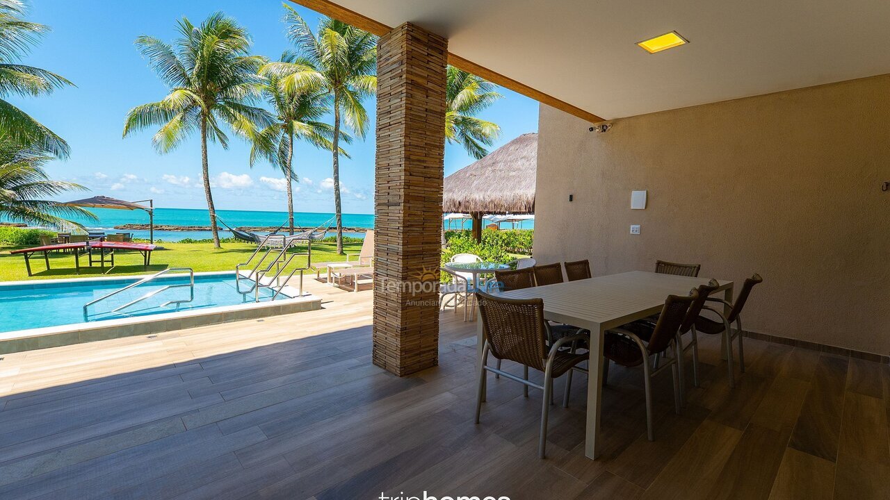 Casa para aluguel de temporada em Tamandaré (Carneiros)