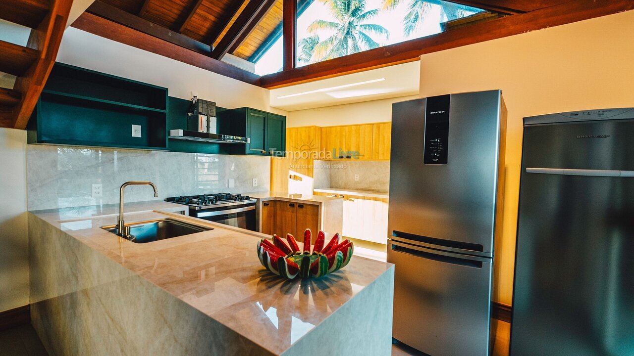 Casa para aluguel de temporada em Barreiros (Mamucabinha 80 Casa Tamandaré Pe 55578000)