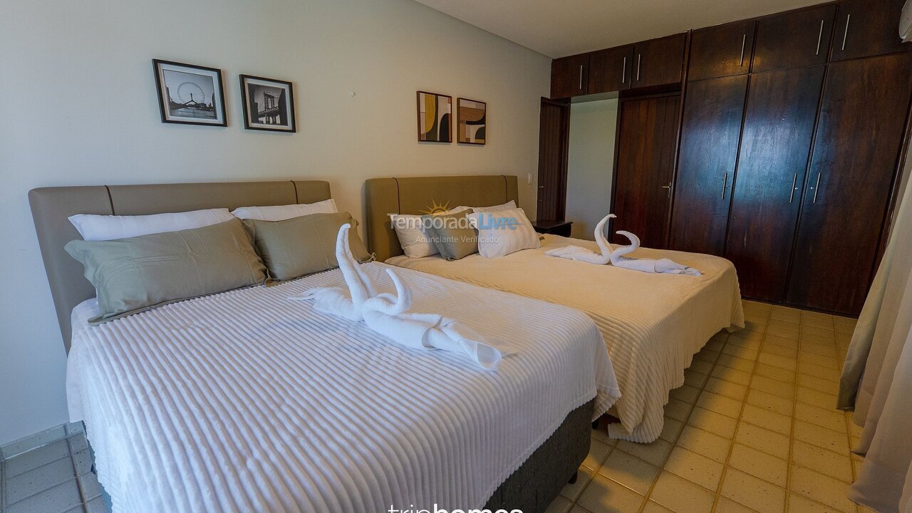 Casa para aluguel de temporada em Tamandaré (Carneiros)