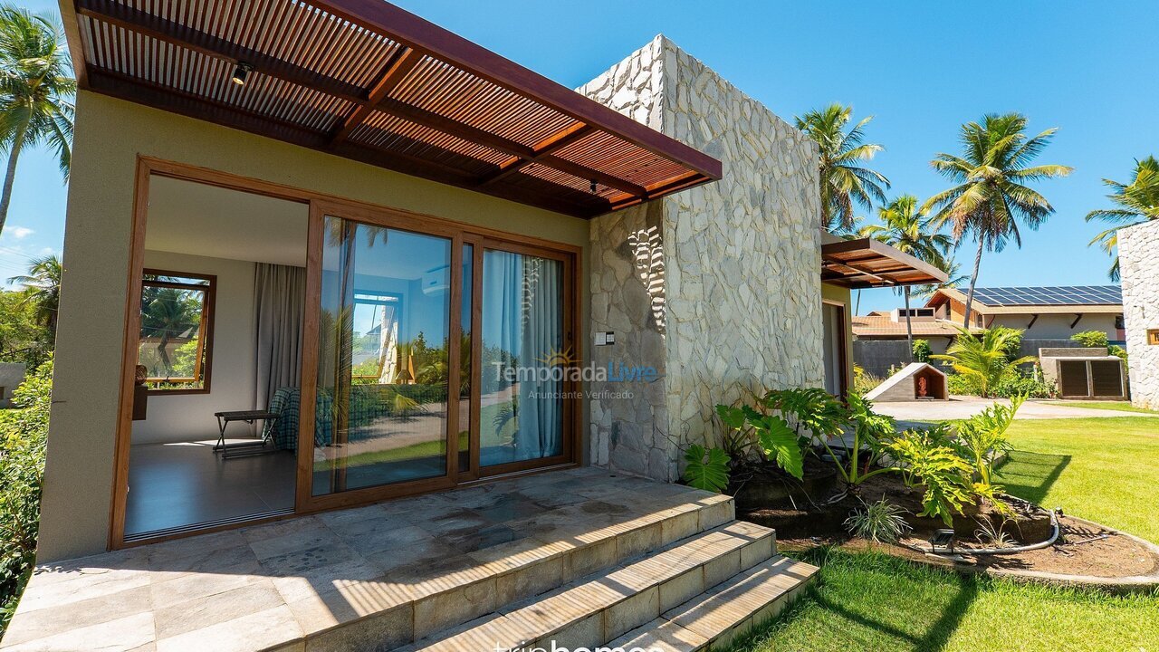 Casa para aluguel de temporada em Barreiros (Mamucabinha 80 Casa Tamandaré Pe 55578000)