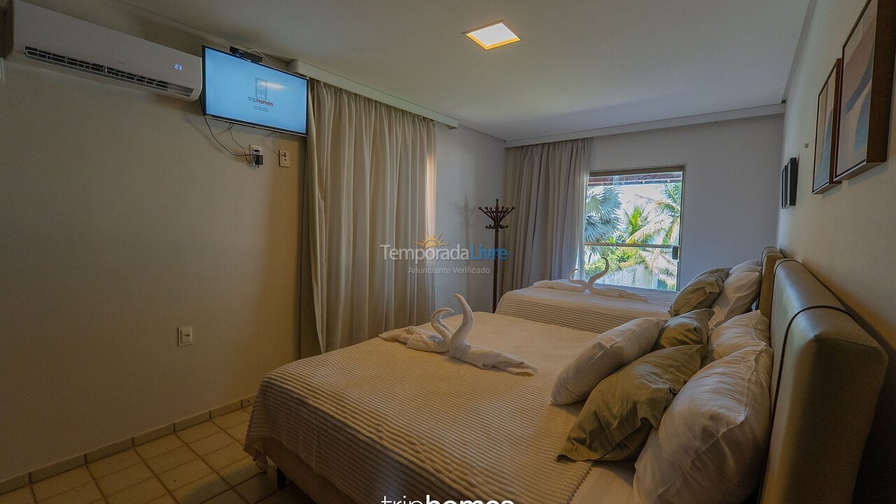 Casa para aluguel de temporada em Tamandaré (Carneiros)