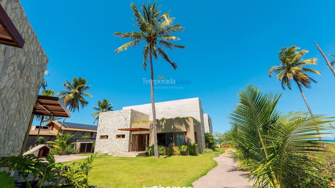 Casa para aluguel de temporada em Barreiros (Mamucabinha 80 Casa Tamandaré Pe 55578000)
