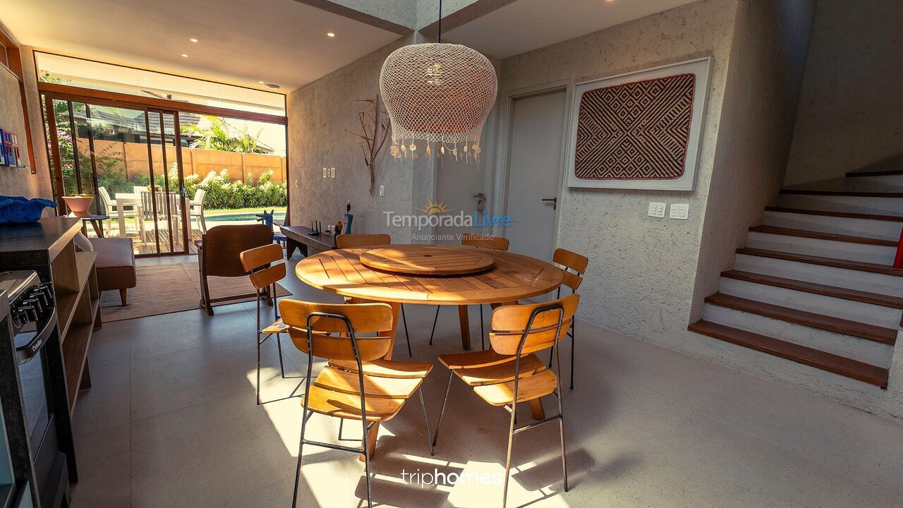 Casa para aluguel de temporada em Barreiros (Mamucabinha 80 Casa Tamandaré Pe 55578000)