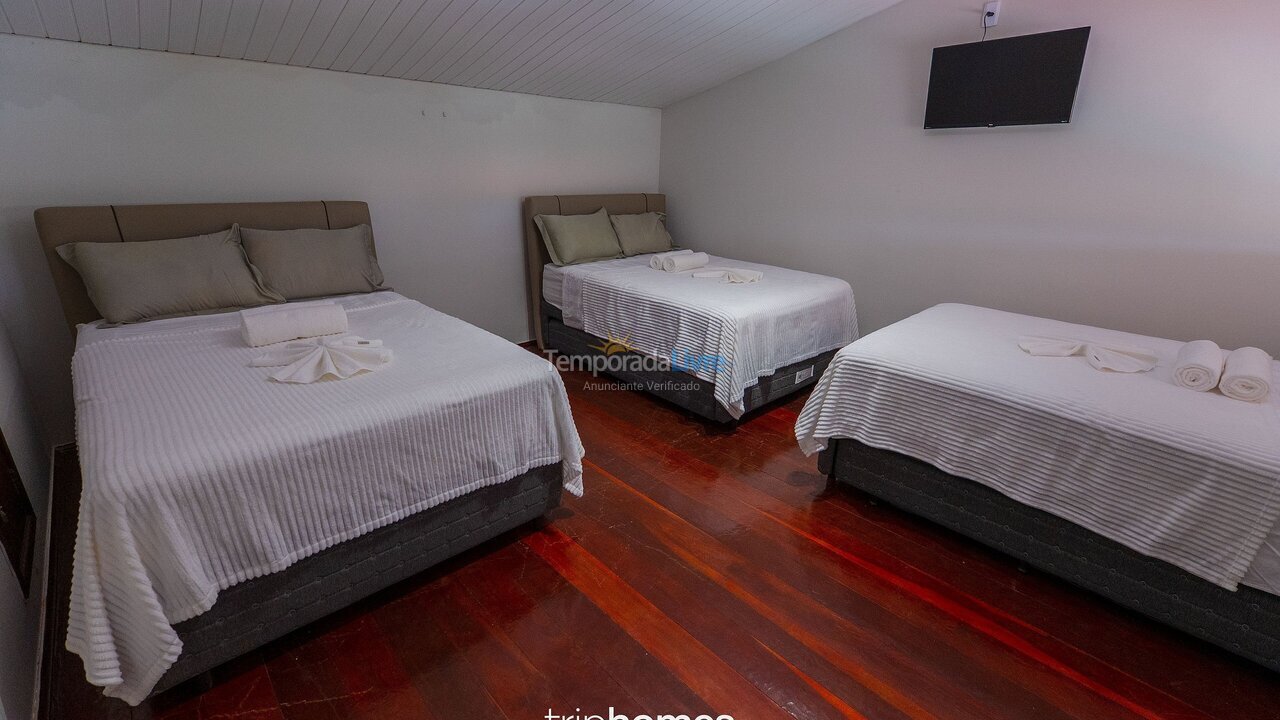 Casa para aluguel de temporada em Tamandaré (Carneiros)