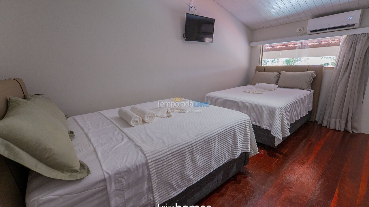Casa para aluguel de temporada em Tamandaré (Carneiros)