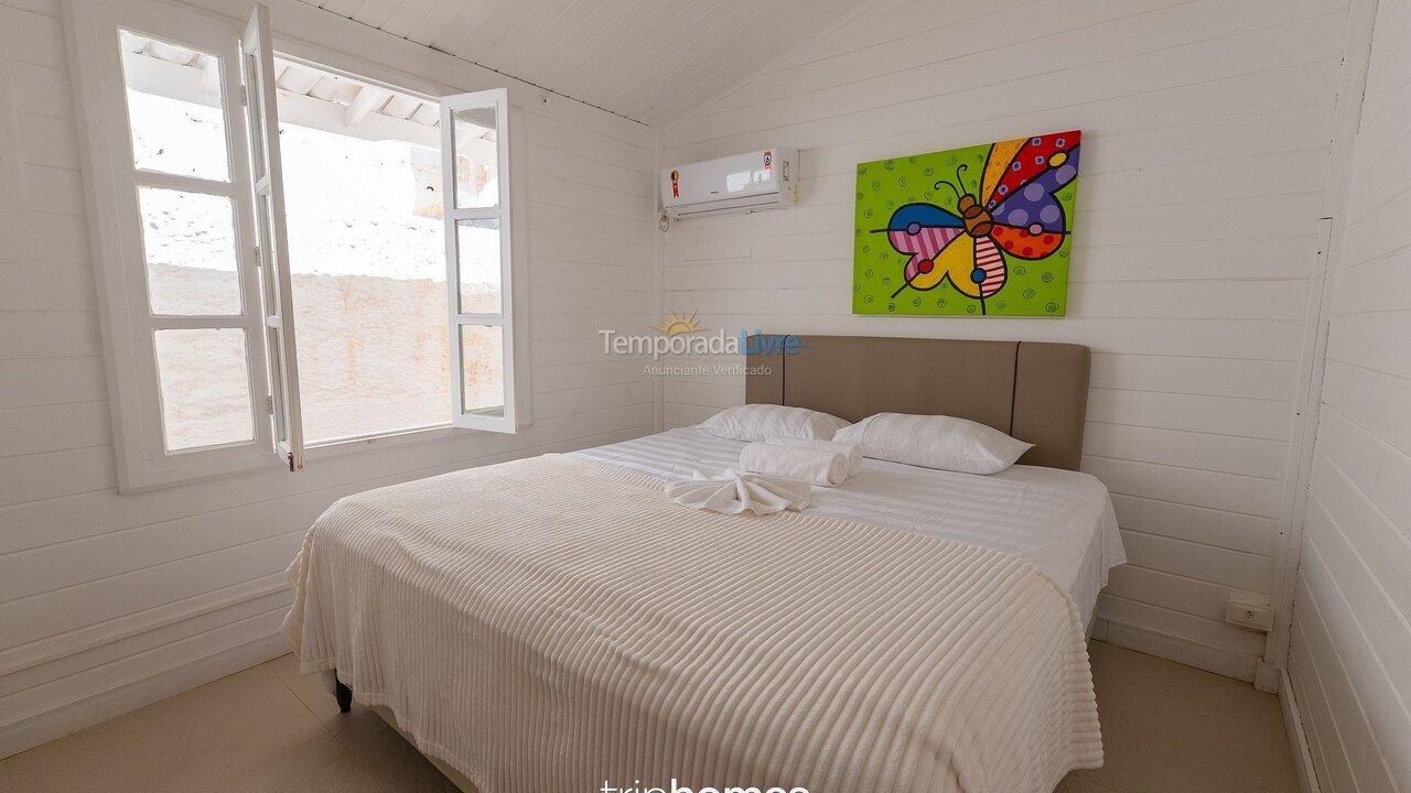 Casa para aluguel de temporada em Tamandaré (Carneiros)