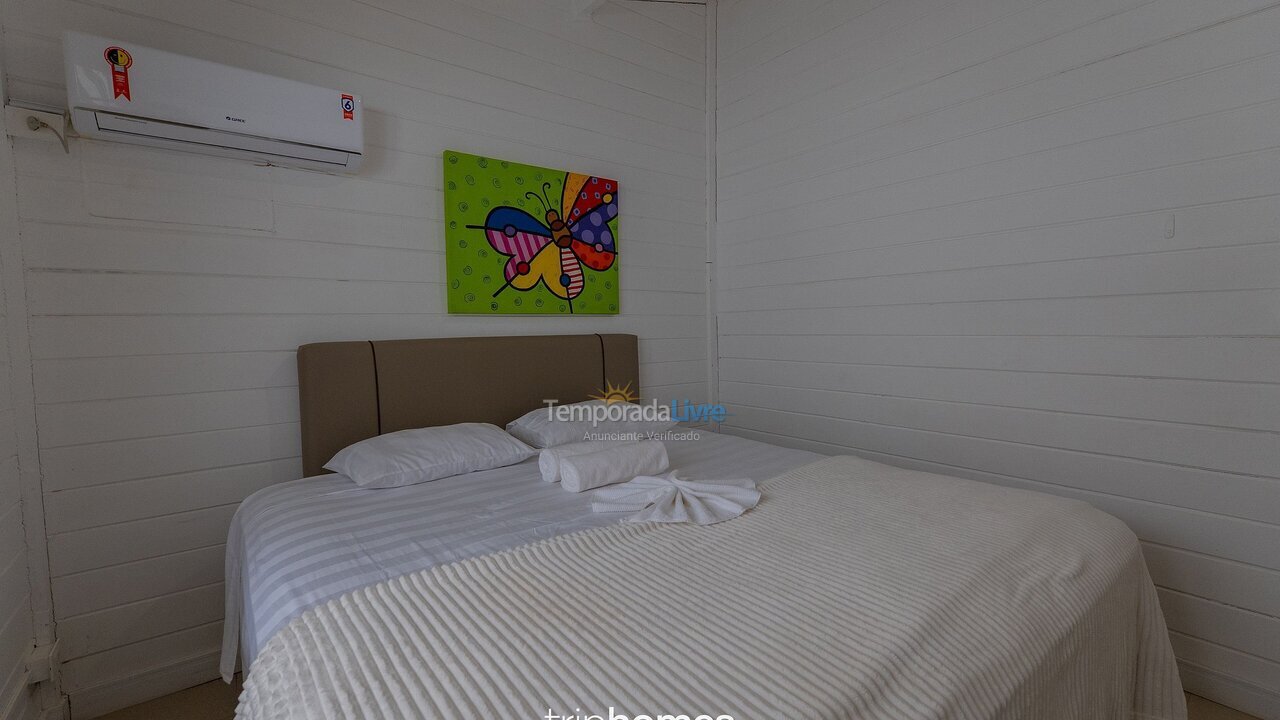 Casa para aluguel de temporada em Tamandaré (Carneiros)