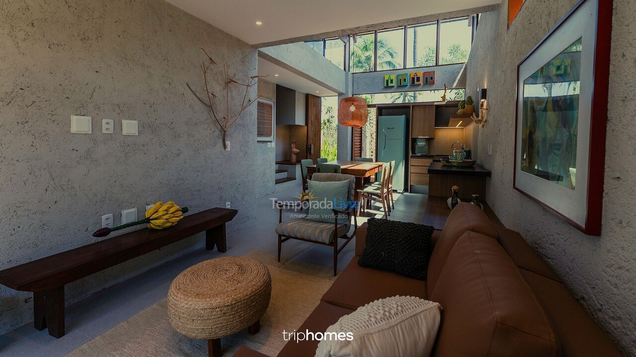 Casa para aluguel de temporada em Barreiros (Mamucabinha 80 Casa Tamandaré Pe 55578000)