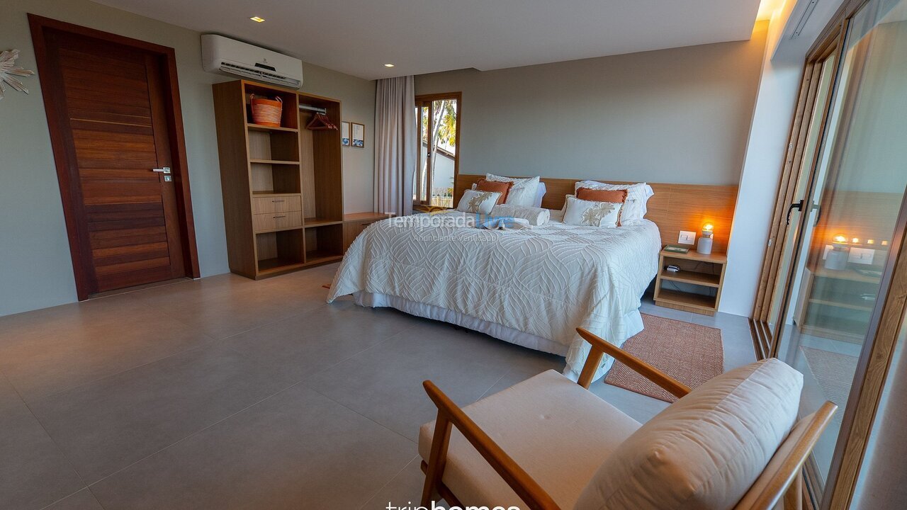Casa para aluguel de temporada em Barreiros (Mamucabinha 80 Casa Tamandaré Pe 55578000)