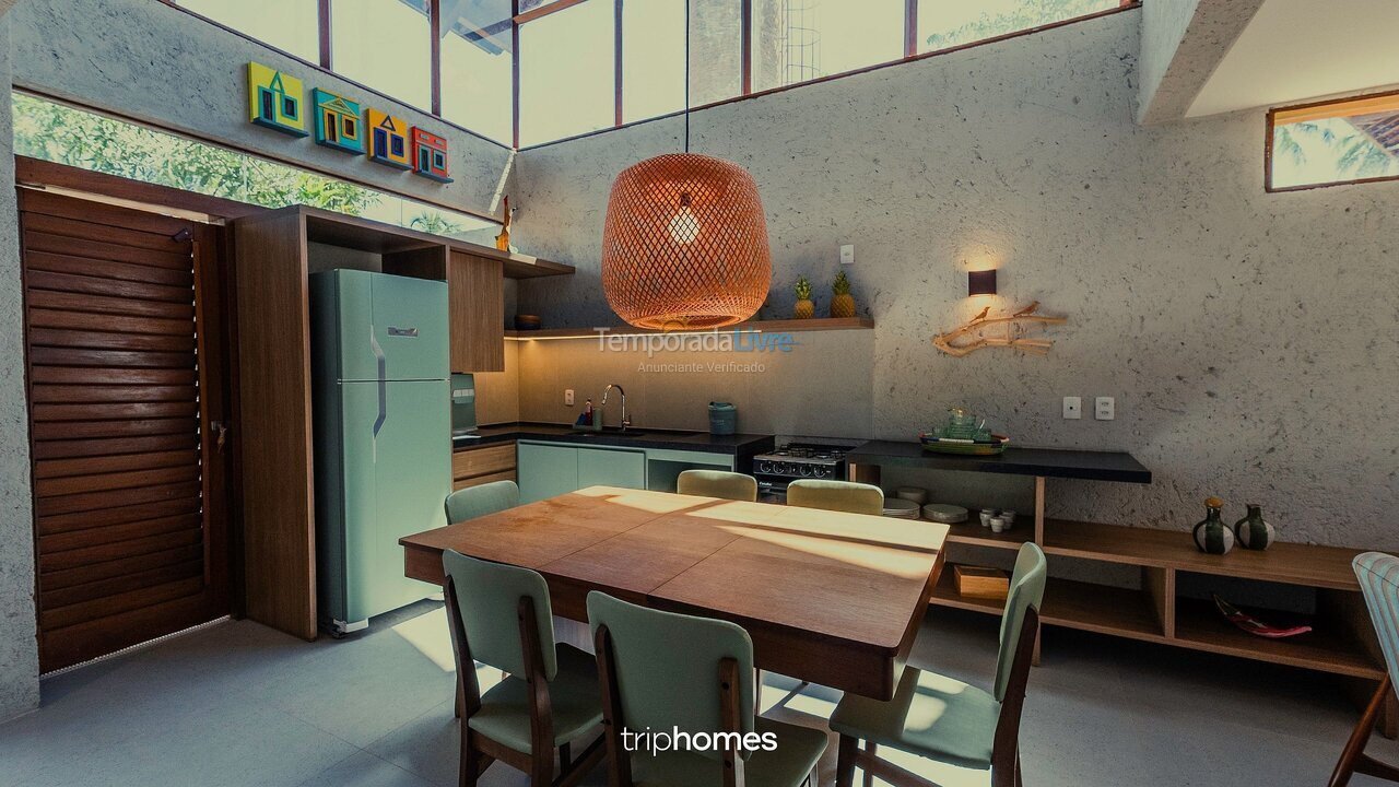 Casa para aluguel de temporada em Barreiros (Mamucabinha 80 Casa Tamandaré Pe 55578000)