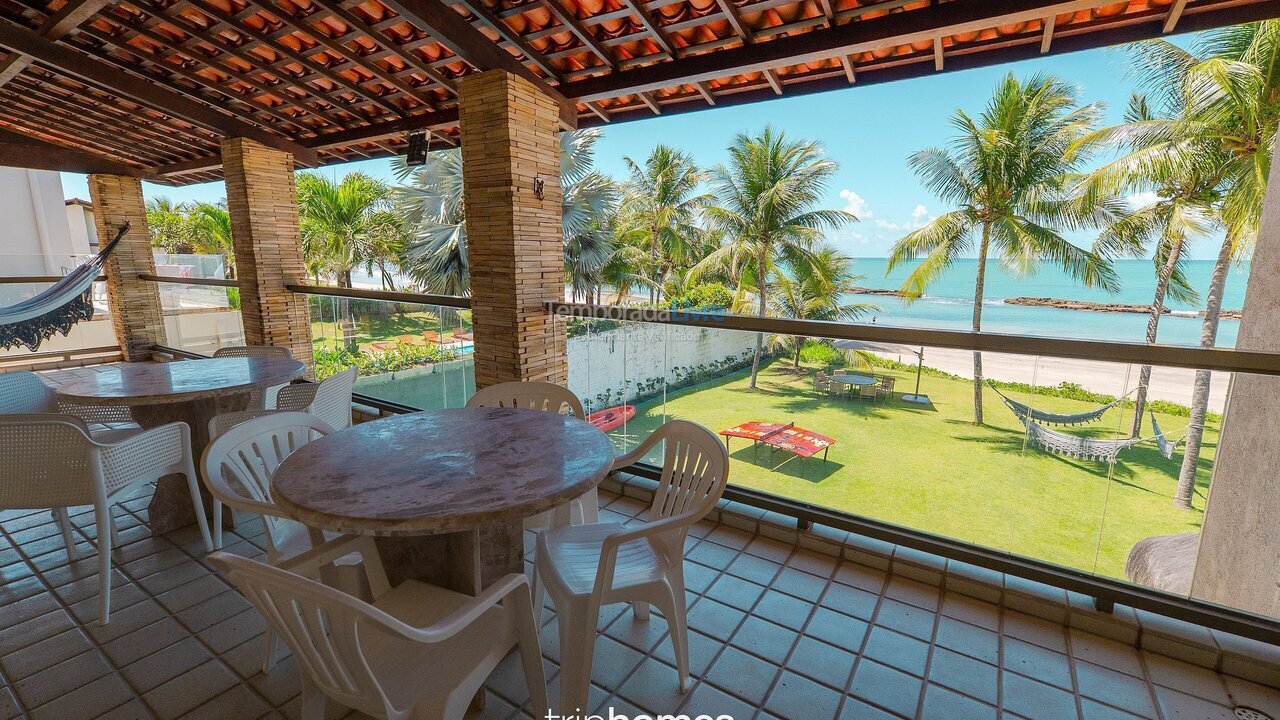 Casa para aluguel de temporada em Tamandaré (Carneiros)
