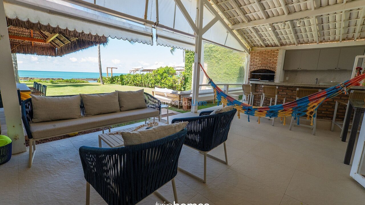 Casa para aluguel de temporada em Tamandaré (Carneiros)