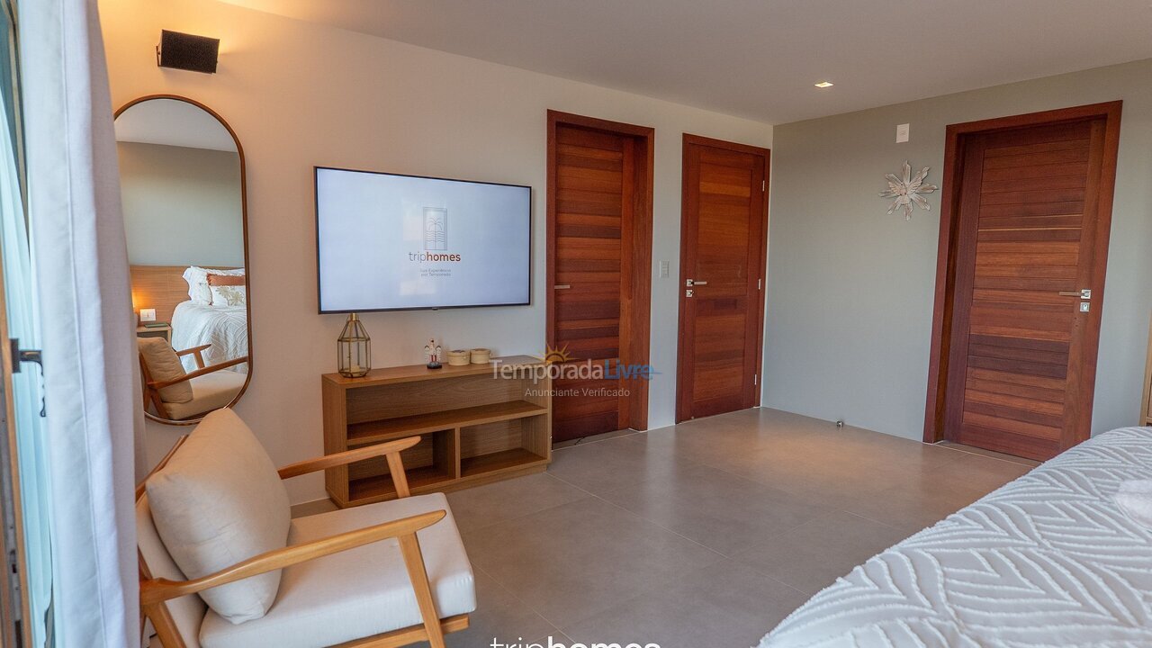 Casa para aluguel de temporada em Barreiros (Mamucabinha 80 Casa Tamandaré Pe 55578000)