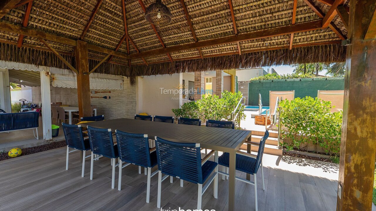 Casa para aluguel de temporada em Tamandaré (Carneiros)