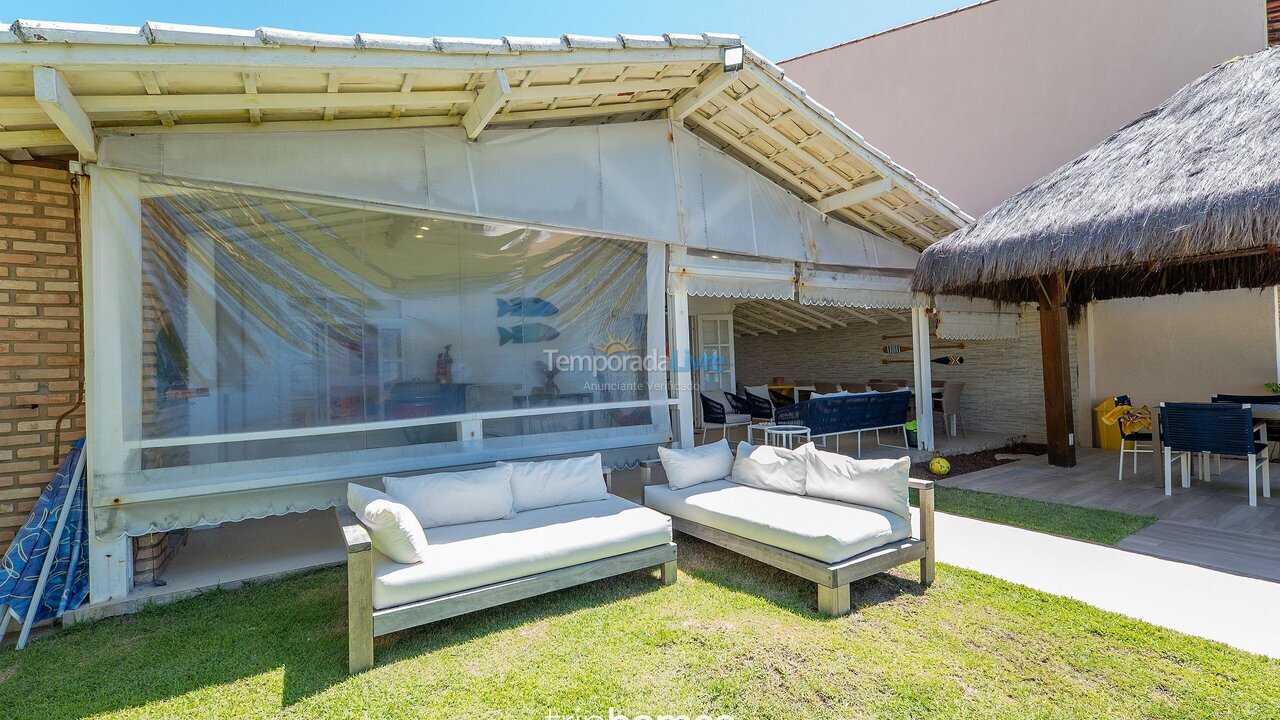 Casa para aluguel de temporada em Tamandaré (Carneiros)