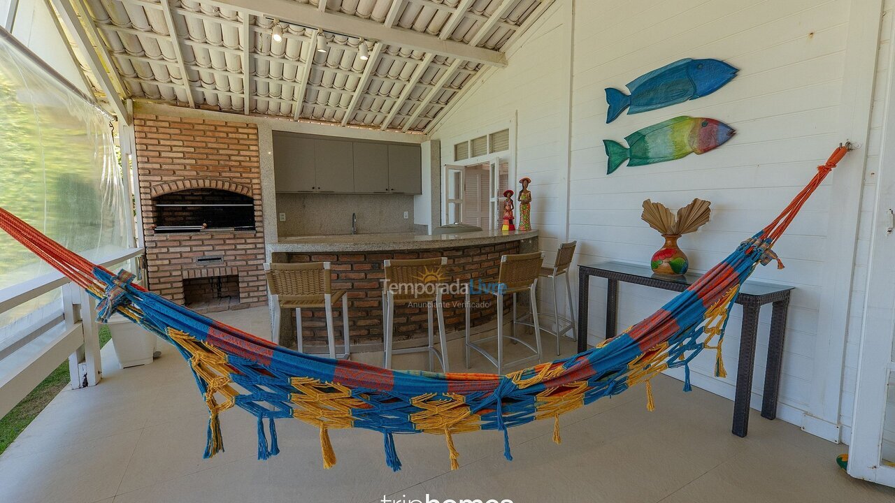 Casa para aluguel de temporada em Tamandaré (Carneiros)