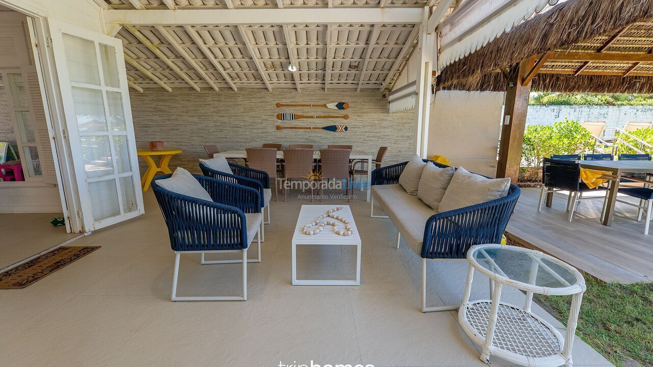 Casa para aluguel de temporada em Tamandaré (Carneiros)