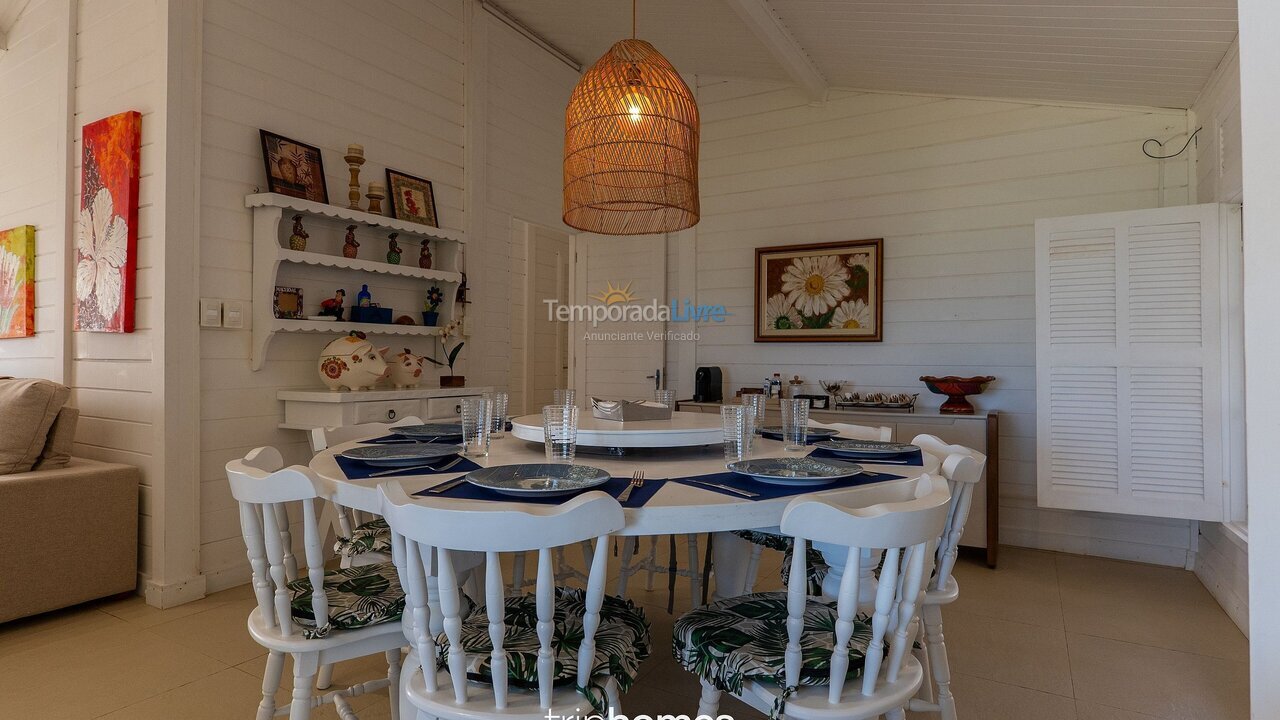 Casa para aluguel de temporada em Tamandaré (Carneiros)