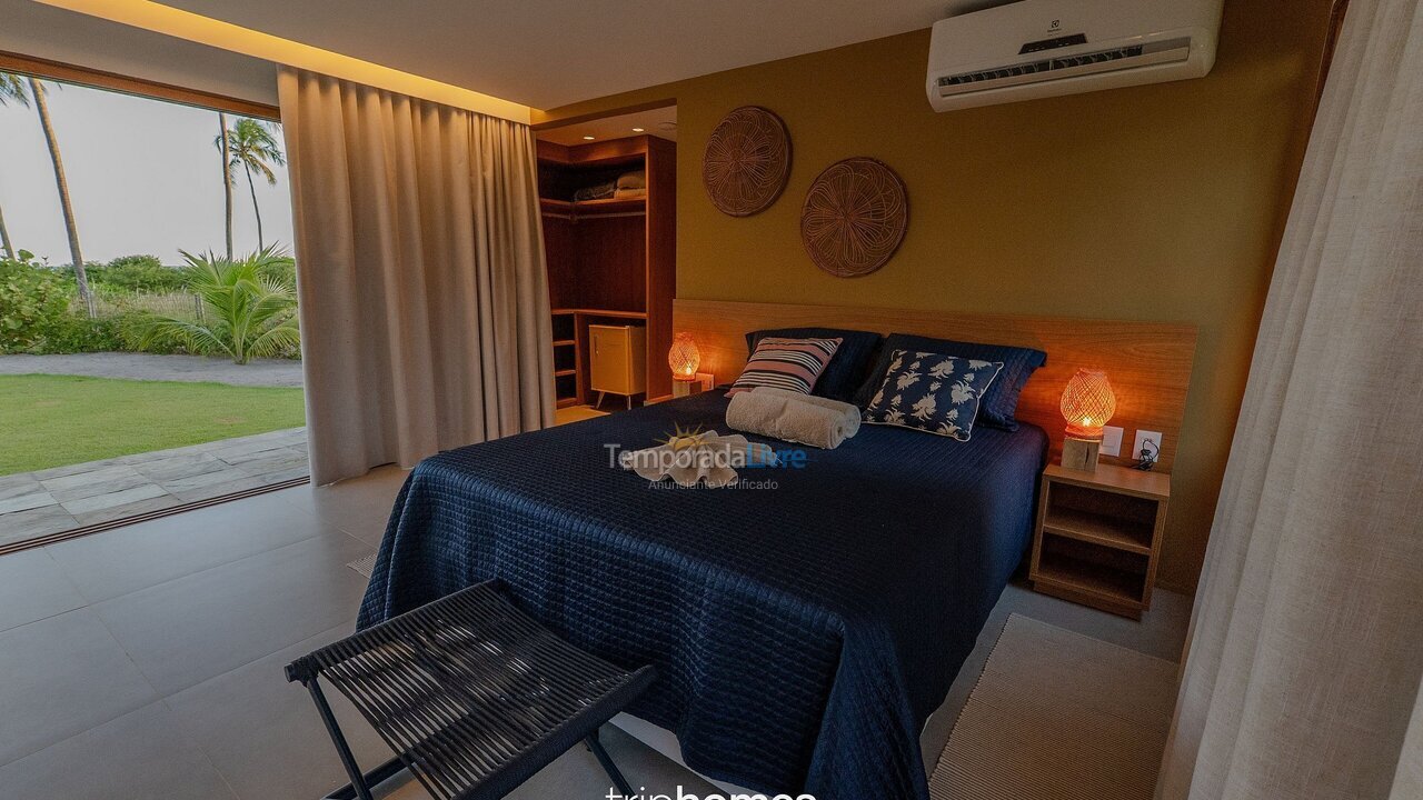Casa para aluguel de temporada em Barreiros (Mamucabinha 80 Casa Tamandaré Pe 55578000)