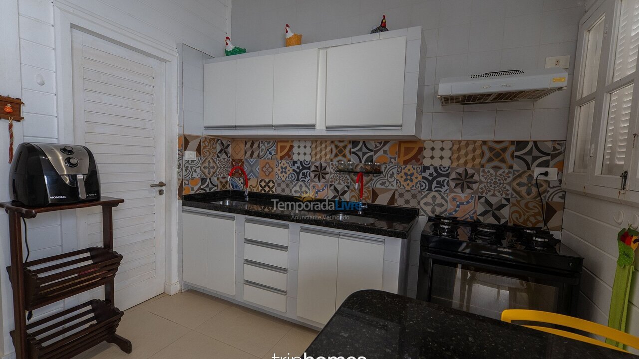 Casa para aluguel de temporada em Tamandaré (Carneiros)