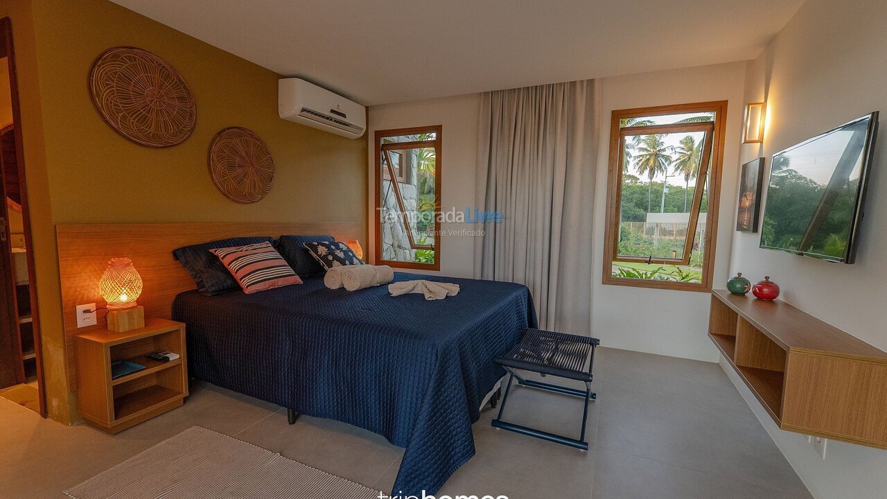 Casa para aluguel de temporada em Barreiros (Mamucabinha 80 Casa Tamandaré Pe 55578000)