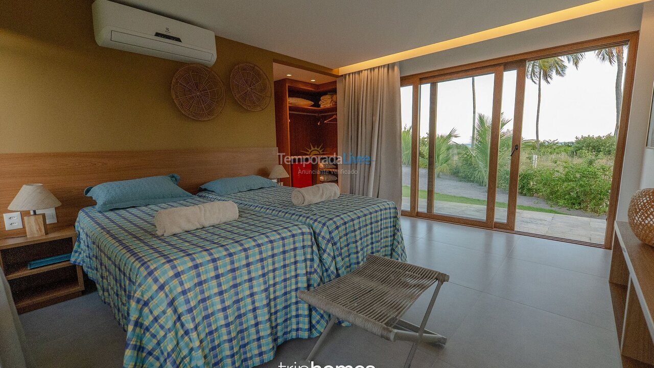 Casa para aluguel de temporada em Barreiros (Mamucabinha 80 Casa Tamandaré Pe 55578000)
