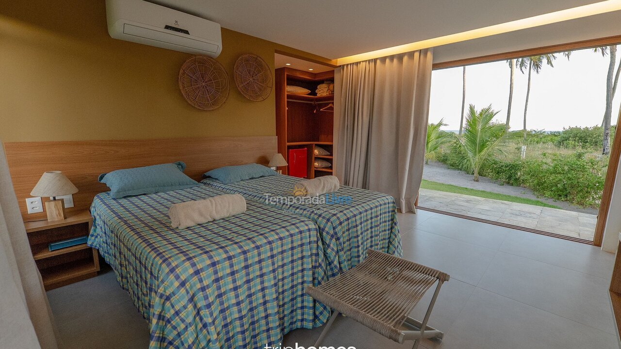 Casa para aluguel de temporada em Barreiros (Mamucabinha 80 Casa Tamandaré Pe 55578000)