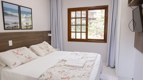 Apartment for rent in Florianópolis - Canto da Lagoa