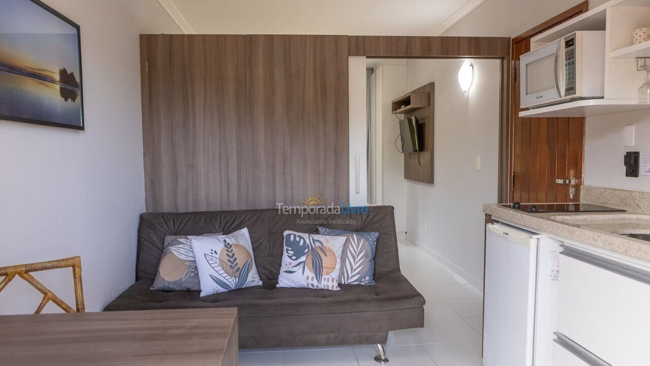 Apartment for vacation rental in Florianópolis (Canto da Lagoa)