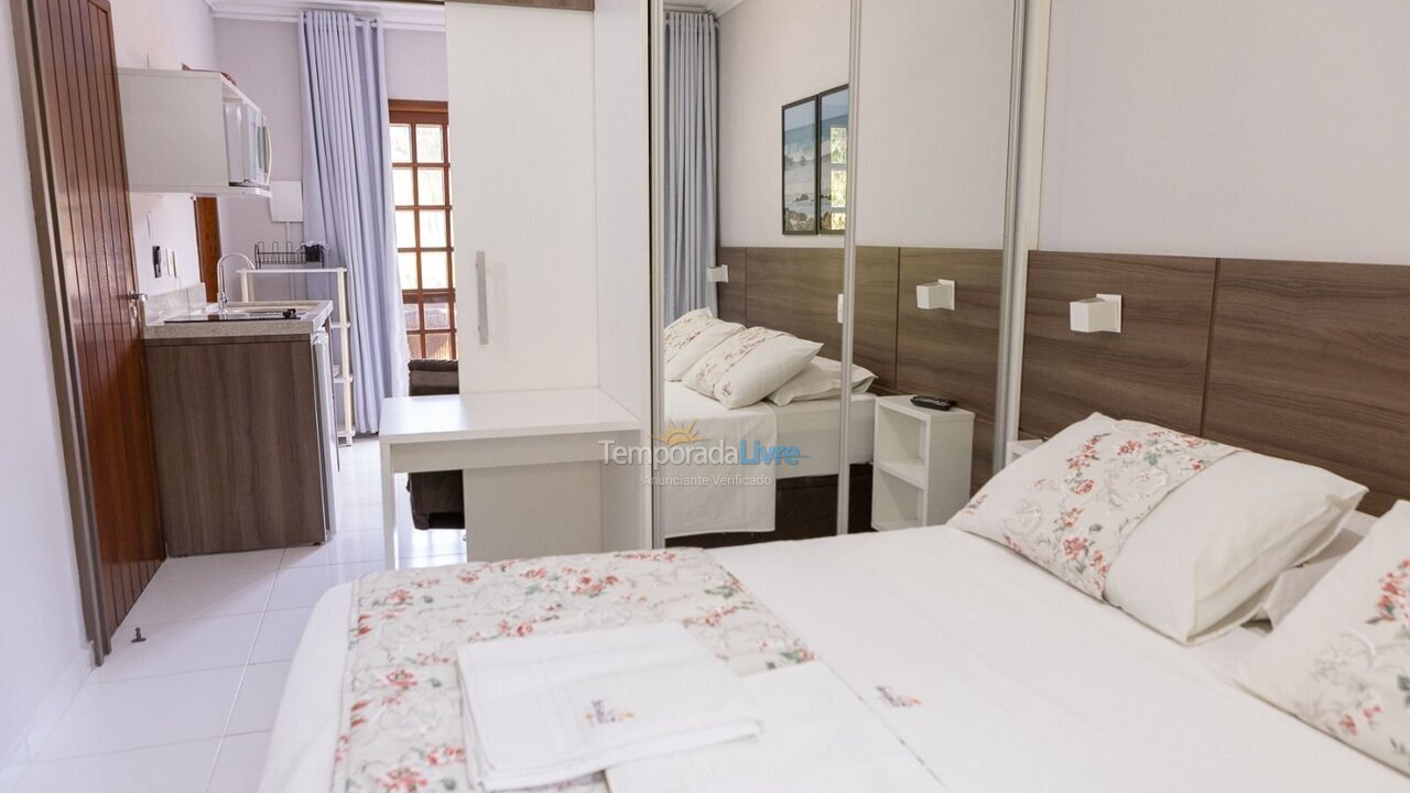 Apartment for vacation rental in Florianópolis (Canto da Lagoa)