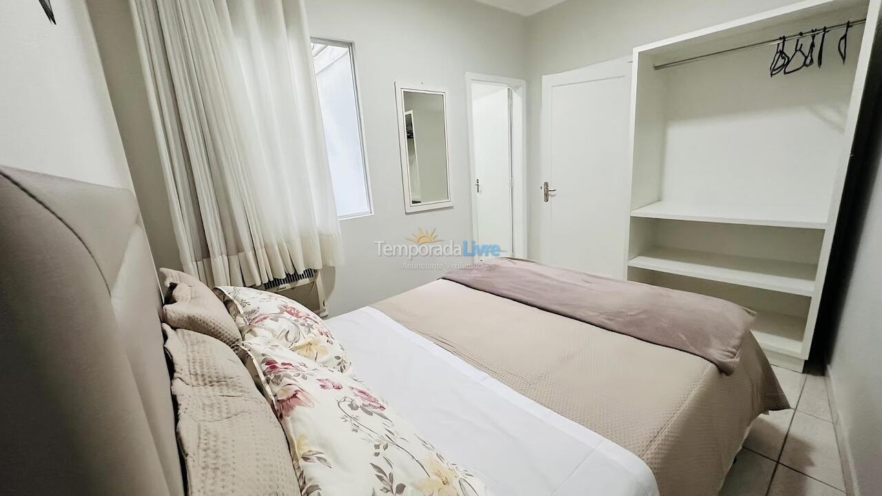 Apartment for vacation rental in Balneário Camboriú (Praia Central)